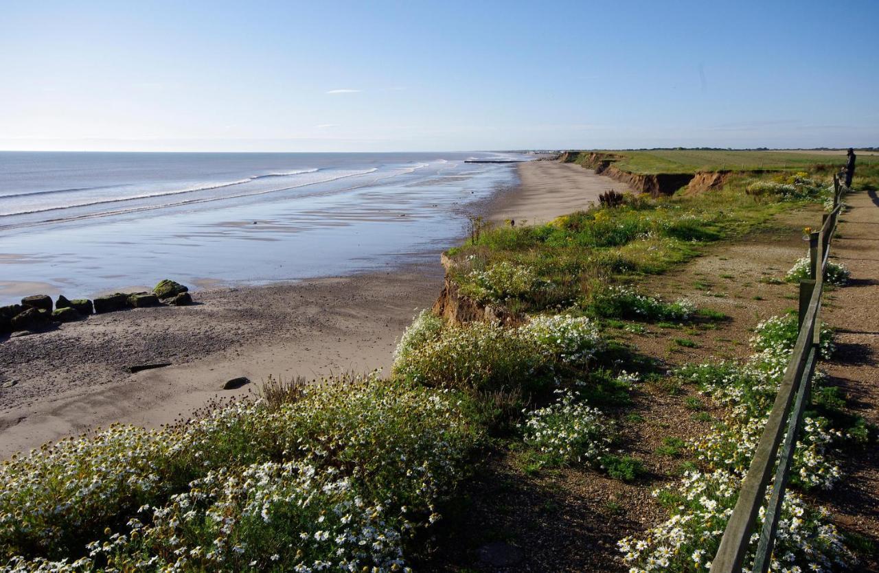 Lovely 8 Berth Caravan For Hire At Barmston Beach Holiday Park Ref 62002O 호텔 Lund 외부 사진