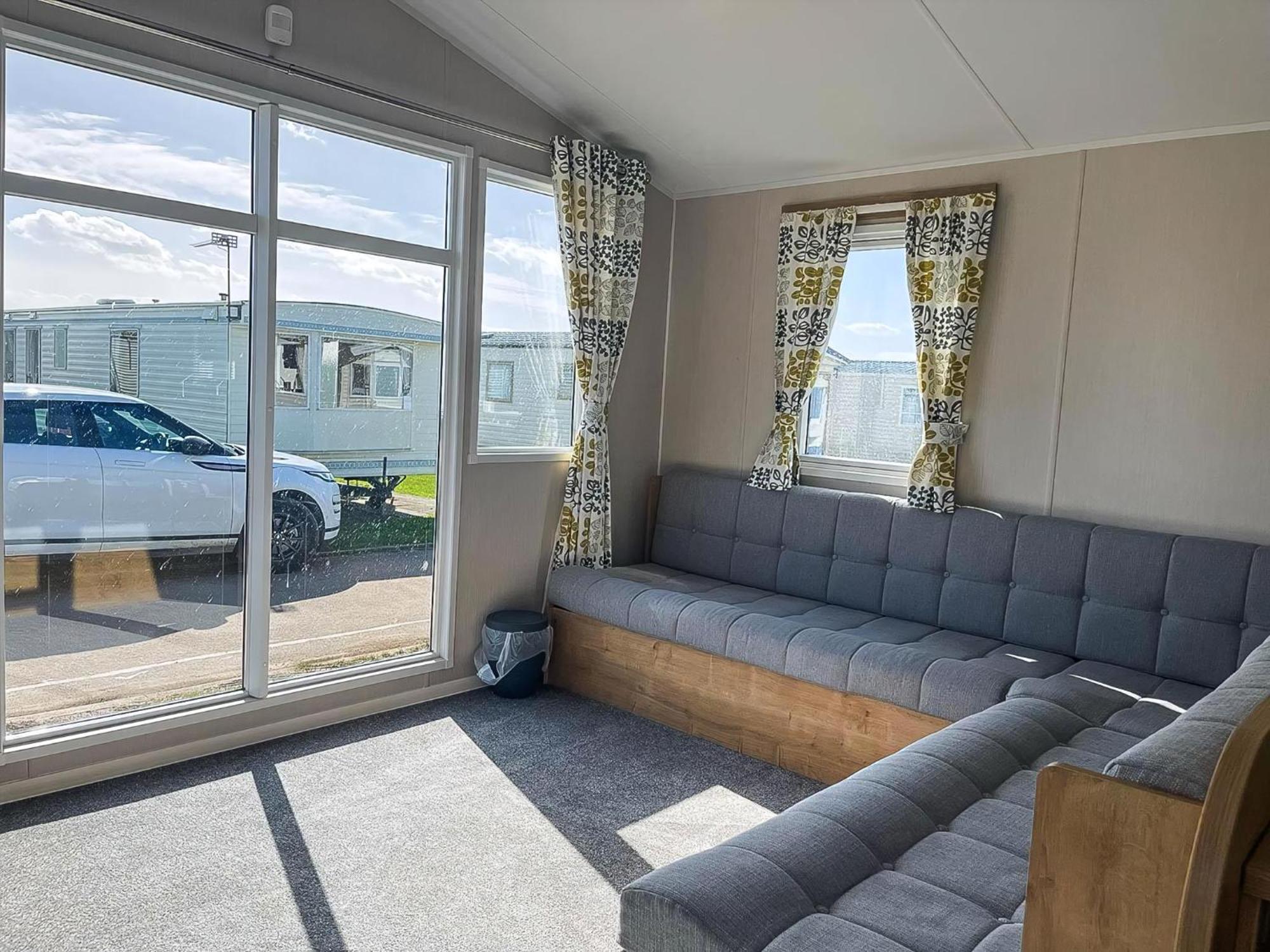 Lovely 8 Berth Caravan For Hire At Barmston Beach Holiday Park Ref 62002O 호텔 Lund 외부 사진