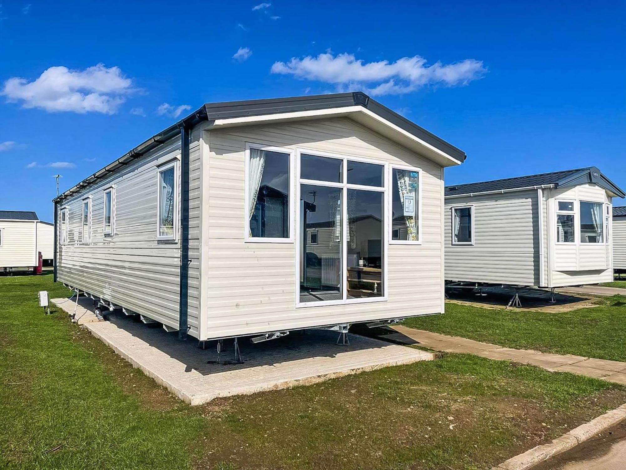 Lovely 8 Berth Caravan For Hire At Barmston Beach Holiday Park Ref 62002O 호텔 Lund 외부 사진